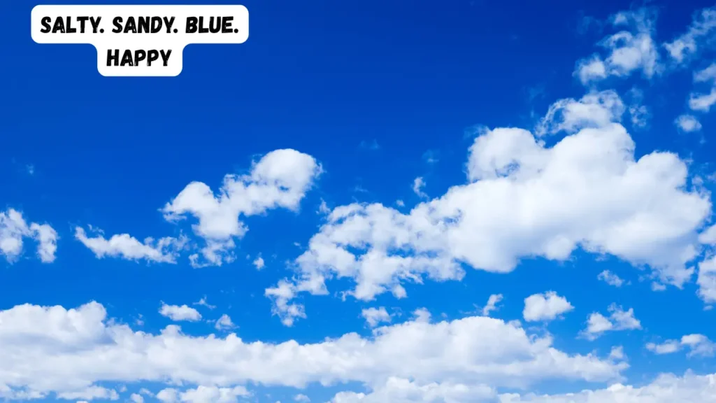 Best Blue Captions for Instagram (Cool, Calm & Confident)