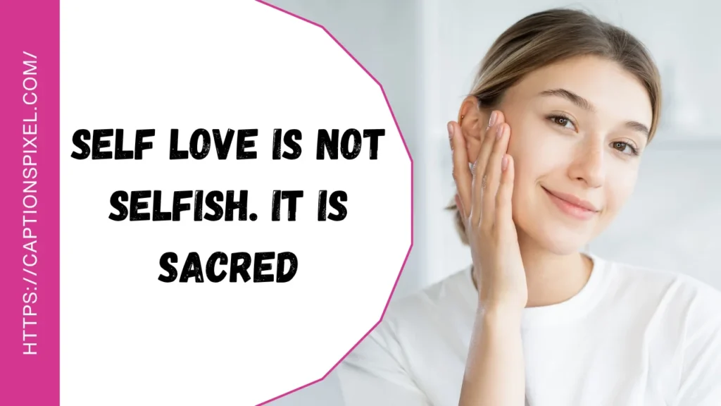 How Do You Caption Self-Love? A Simple Guide for Instagram