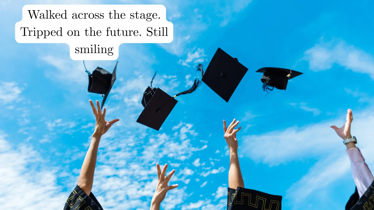100 Emotional Graduation Captions to Celebrate Your Journey