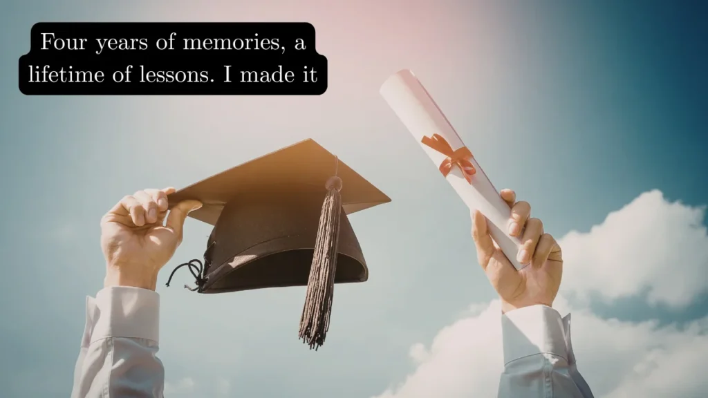How to Write a Heartfelt Graduation Message That Lasts