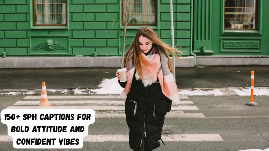 SPH Captions for Success and Hustle Vibes