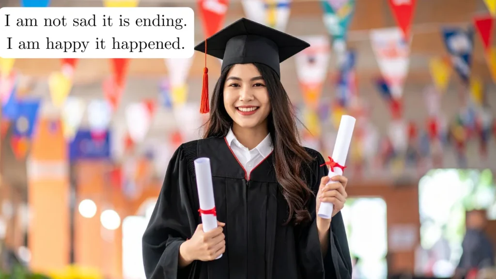 Classy graduation captions that feel polished, confident, and timeless — for the graduate who lets the achievement speak for itself.