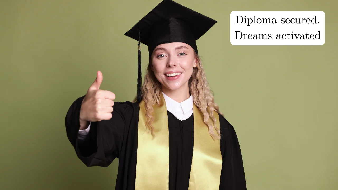 100 Good Graduation Captions to Celebrate Success and New Beginnings