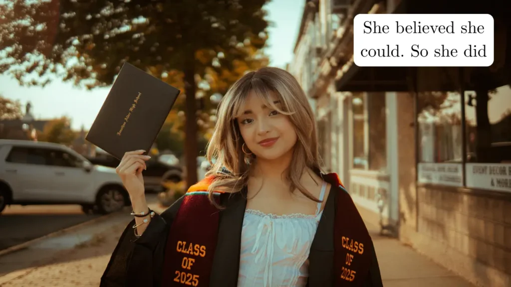 What Are Graduation Lines? Song Lyrics and Quotes as Captions