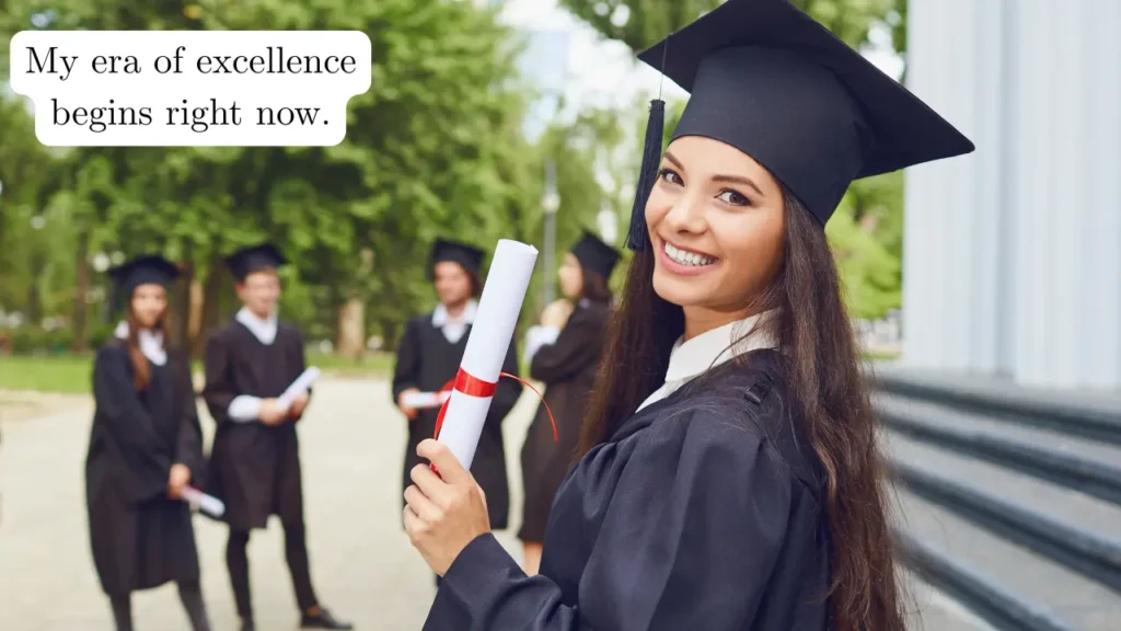 Good Graduation Captions for Instagram That Actually Hit Different