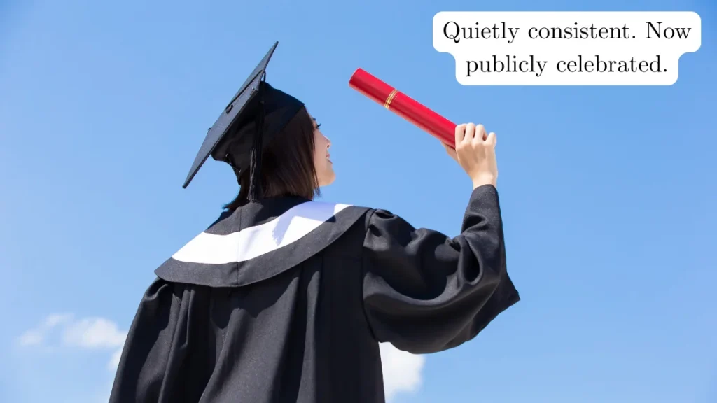 How to Write Your Own Perfect Graduation Caption