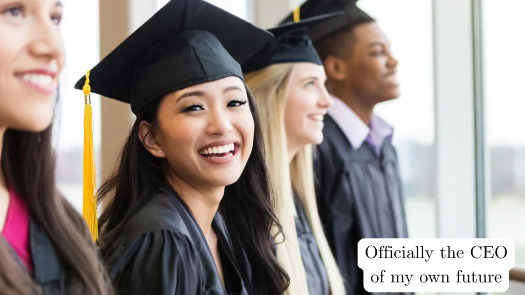 Best Graduation Captions That Say It All