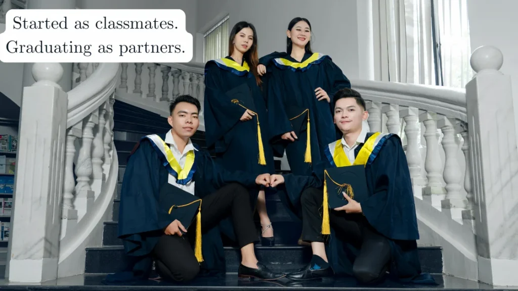 Short and sweet graduation captions (perfect for minimal feeds):