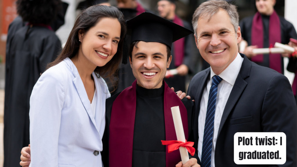 Heartfelt & Classy Graduation Captions for a Meaningful Post