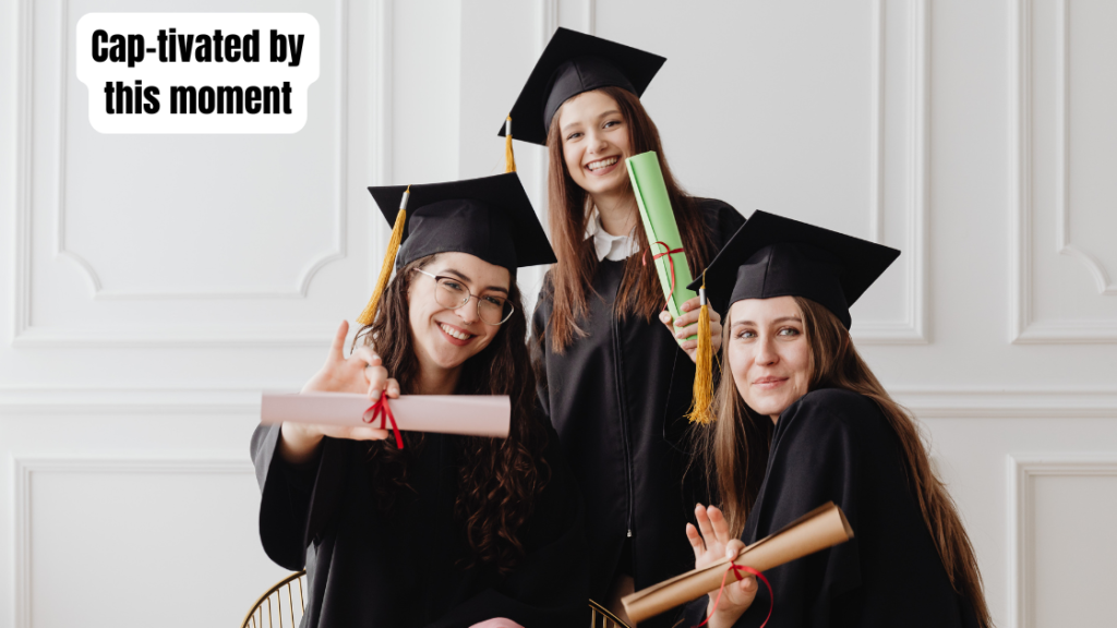 Best Graduation Post Captions for Instagram (Short, Sweet & Share-Worthy)