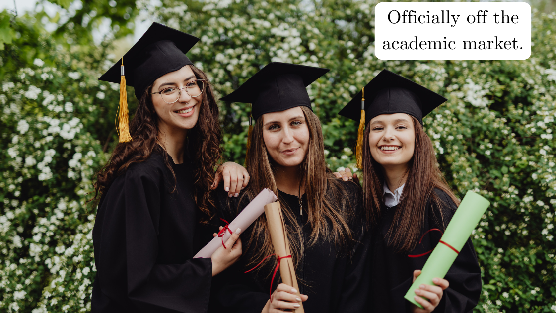 100 Graduation Post Captions to Celebrate Your Achievement