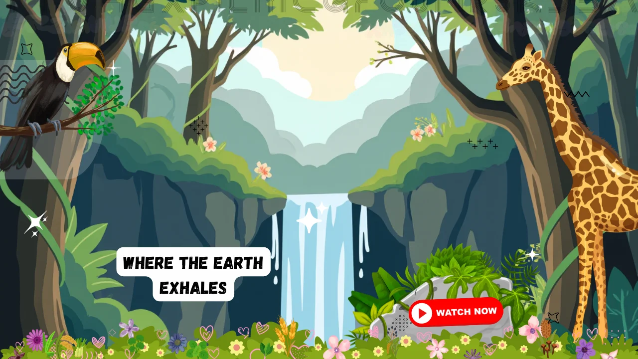 300 Waterfall Travel Captions for Adventure, Nature, and Wanderlust Vibes 🌊✨