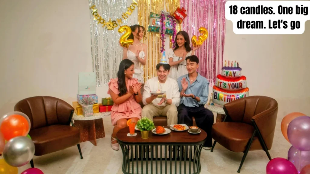 How to Write the Perfect Birthday Post Caption