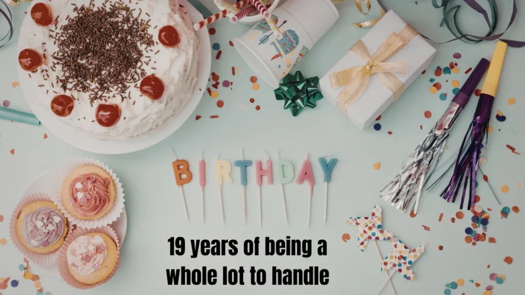 Funny 19th Birthday Captions That'll Get All the Likes