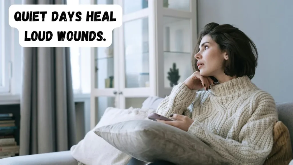 Sad Quotes for Being Alone — When Words Carry the Weight