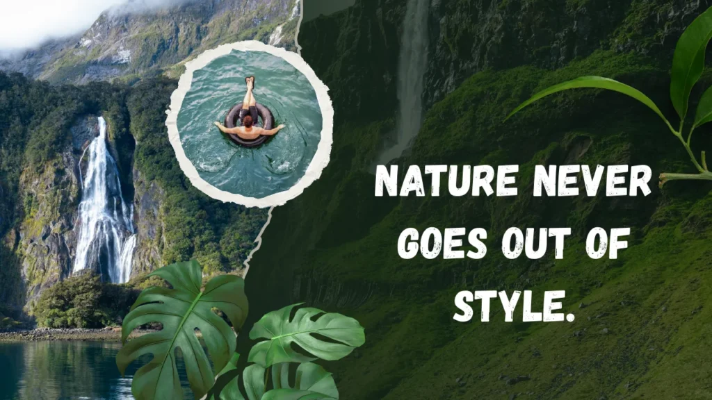 Funny, Cute, and Punny Waterfall Captions USA Travelers Will Love