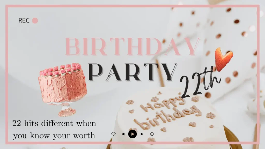 Funny 22nd Birthday Captions