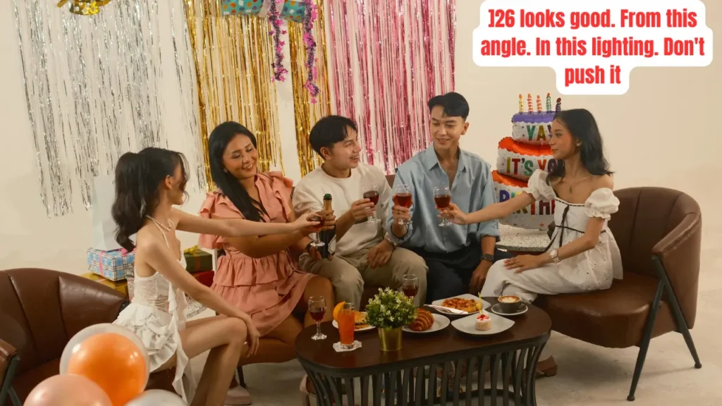 26th Birthday Facebook Captions 📘