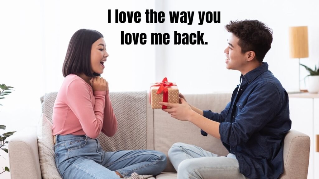 Short Captions for Boyfriend