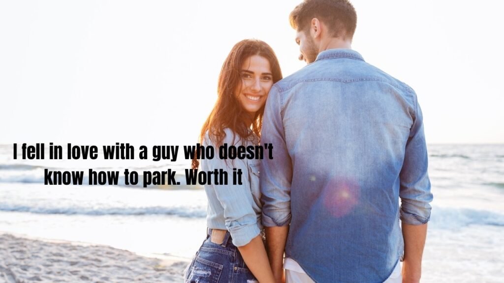 Funny & Witty Captions for Boyfriend