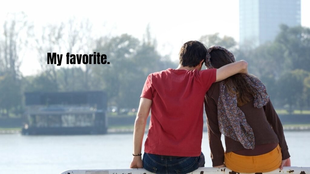 Captions for Couple Photos With Boyfriend