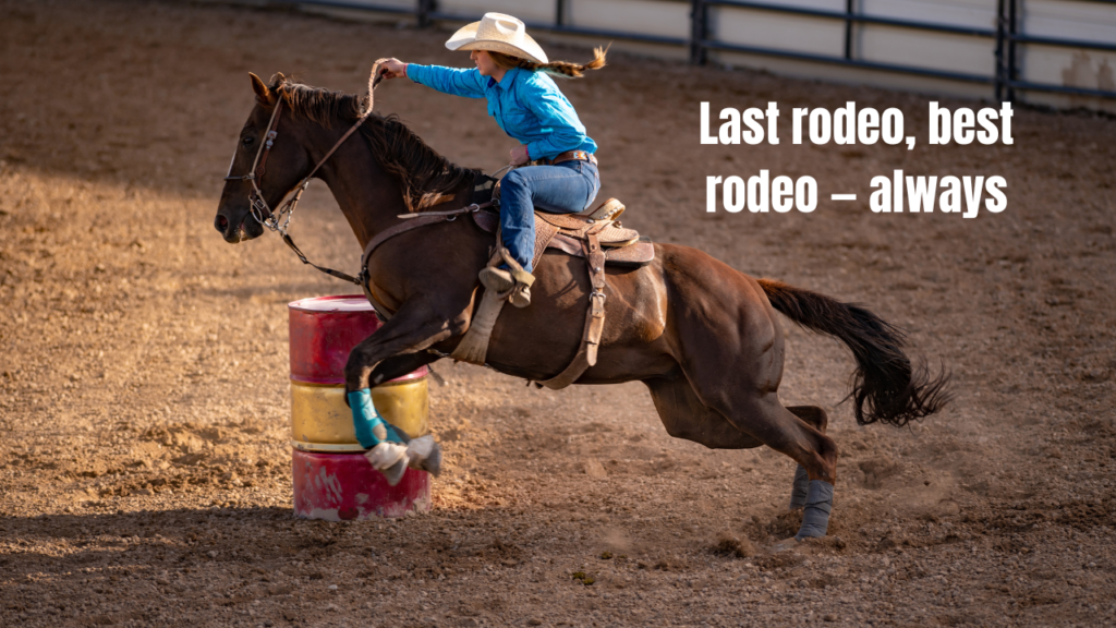 What to Caption a Rodeo Post? Rodeo Terms, Vibes and More