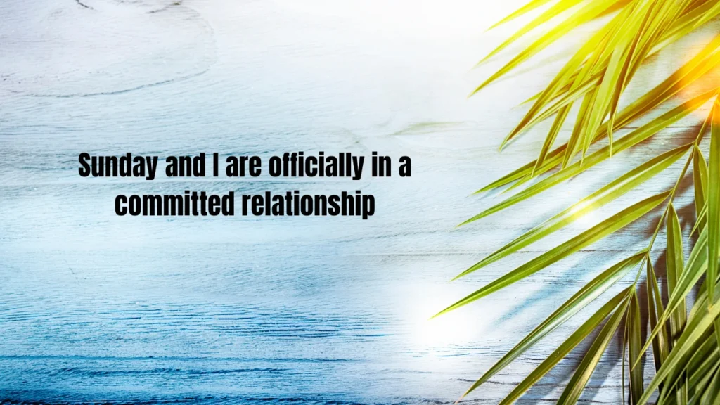 Sunday Brunch Captions for Instagram: