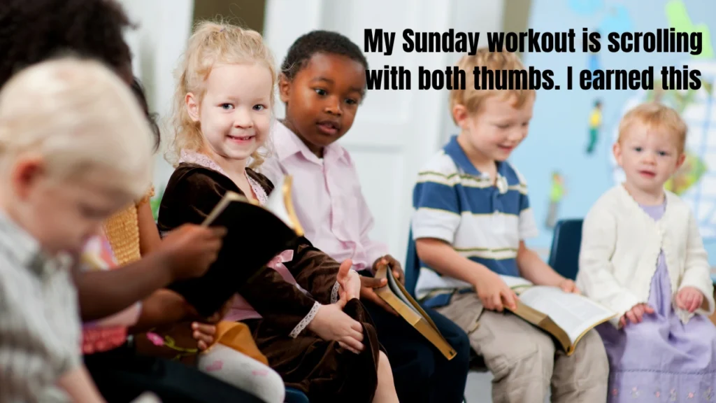 What Is the Best Caption for Sunday? How to Caption Your Pic and More