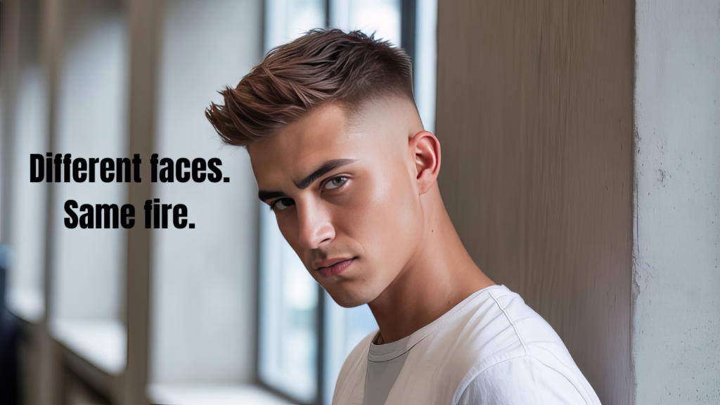 Short Attitude Captions for Boys — One-Liners That Hit Hard: