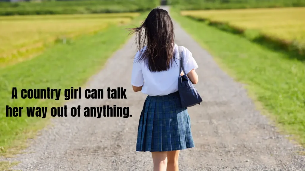 What Is the Best Caption for a Country Girl on Instagram?