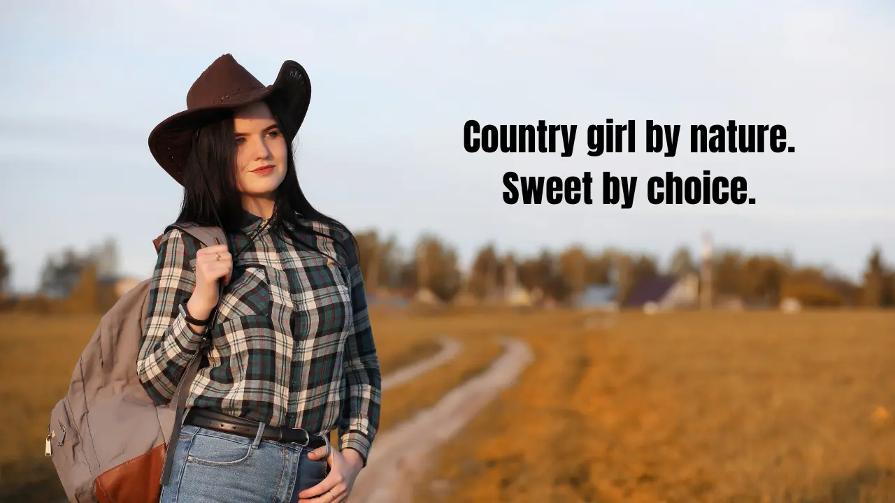 80+ Country Girl Captions for Instagram (2026) – Cute, Sassy, Southern & Aesthetic Quotes