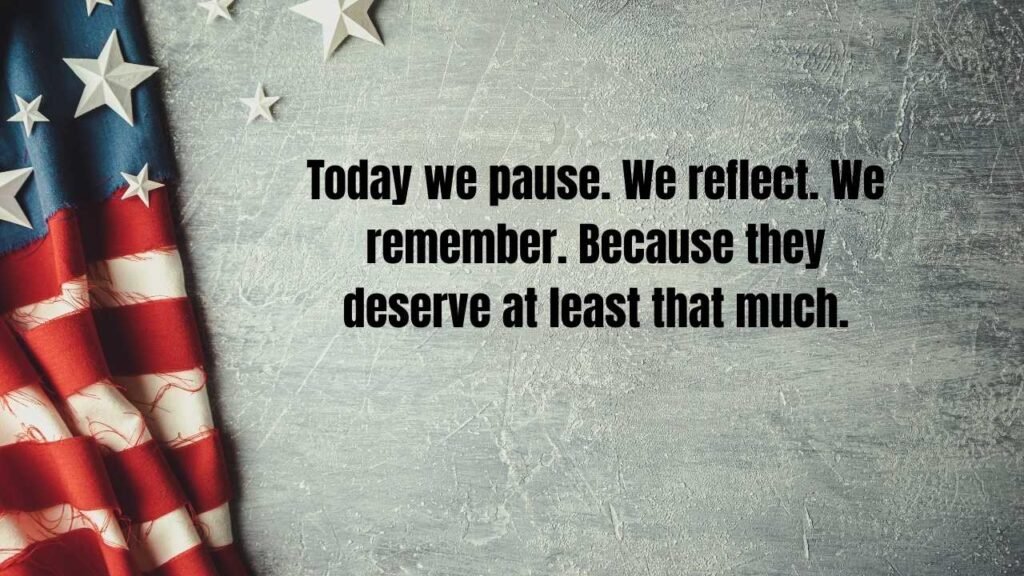 What to Say on a Memorial Day Instagram Post (And What to Avoid)