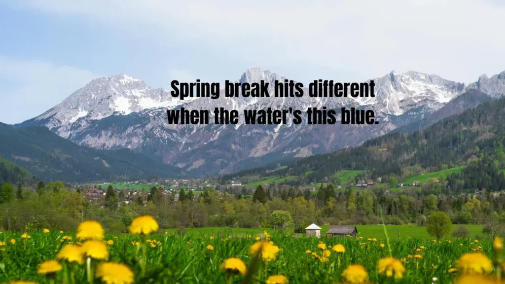 Spring Break Caption Tips to Boost Your Instagram Engagement in 2026