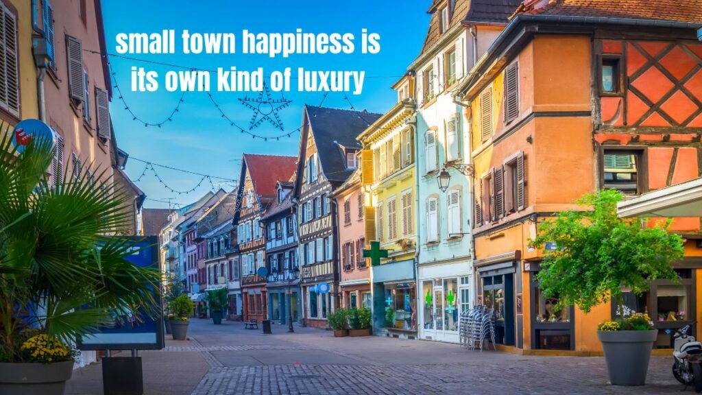 150+ Small Town Captions for Instagram — Every Mood, Every Moment (2026)