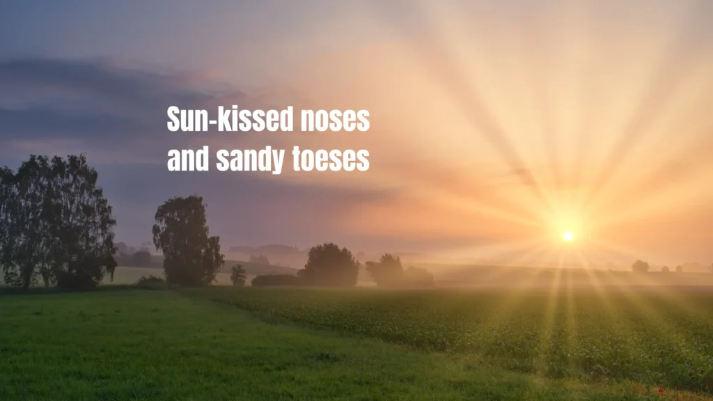 150+ Best Summer Captions for Instagram (Every Vibe, Every Mood)