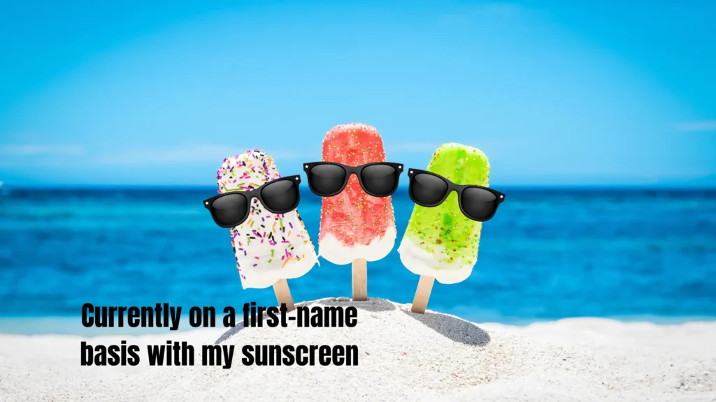 What to Caption a Summer Photo Dump?