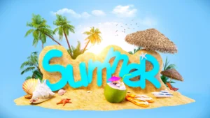 150+ Best Summer Captions for Instagram (2026) – Cute, Funny & Sunny Vibes