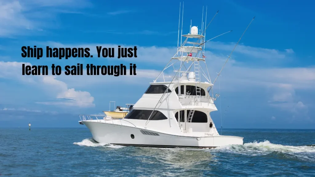 Funny & Punny Boat Captions That'll Get All the Likes