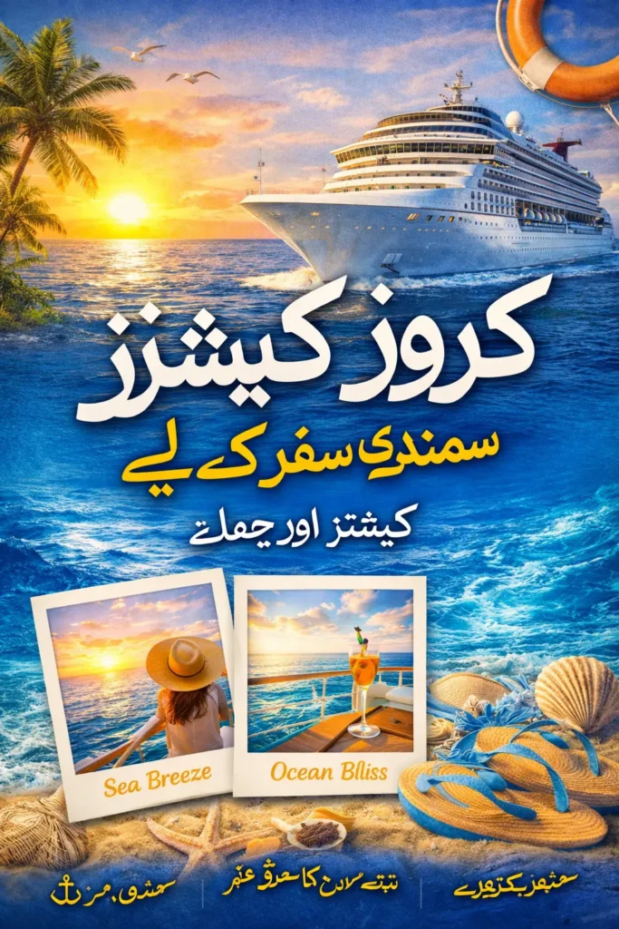 What to Caption a Cruise Post? Vibe Captions Explained for Every Mood