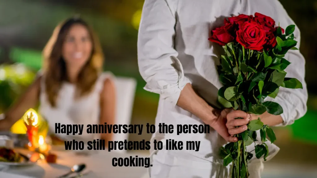 What to Say on an Anniversary Post