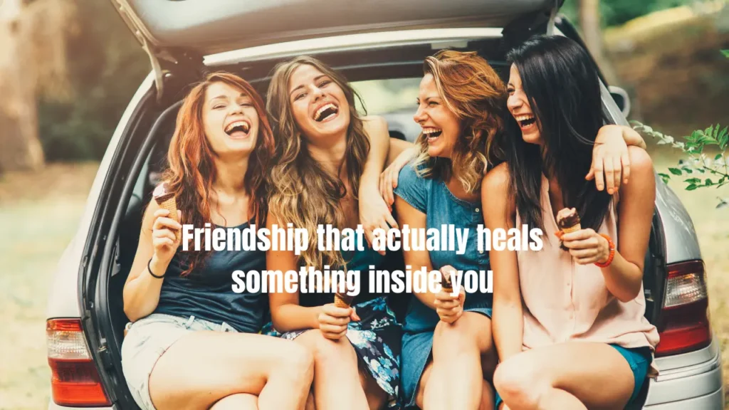 Cute & Romantic Best Friend Captions for Your Ride or Die