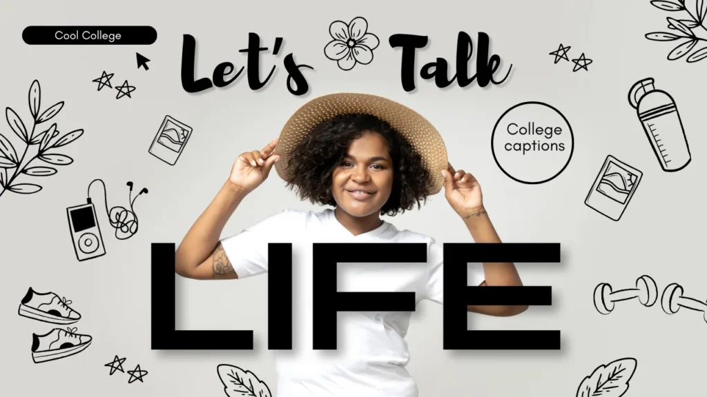 Aesthetic College Captions for Photo Dumps