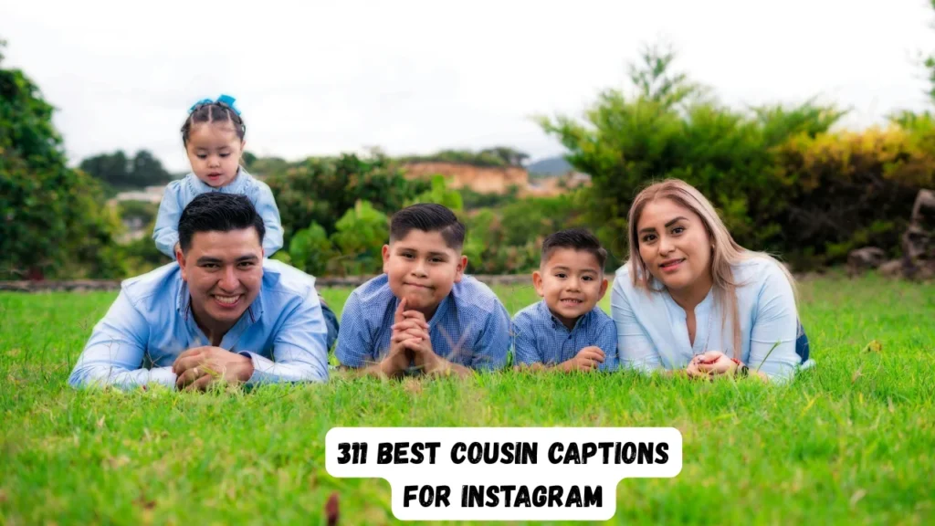 Why Cousin Captions Make Every Instagram Post More Special