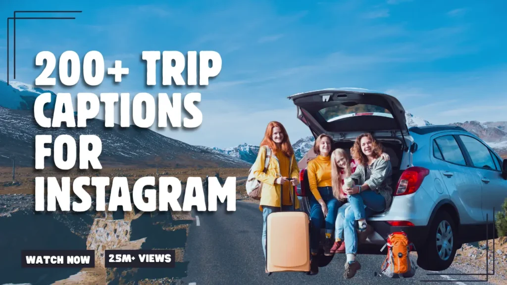 How to Caption a Trip on Instagram (The Right Way)