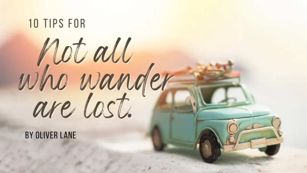 Solo Trip Captions for Instagram