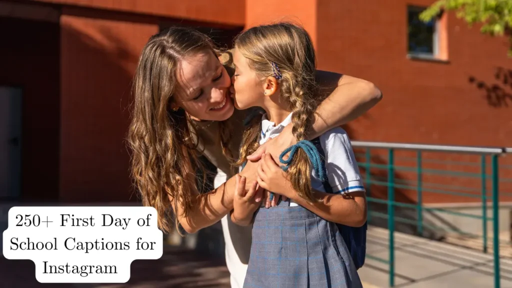 First Day of School Hashtags and Caption Tips for Instagram