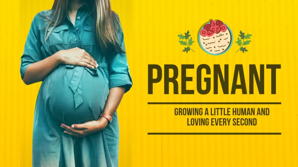 First Pregnancy Captions for Instagram