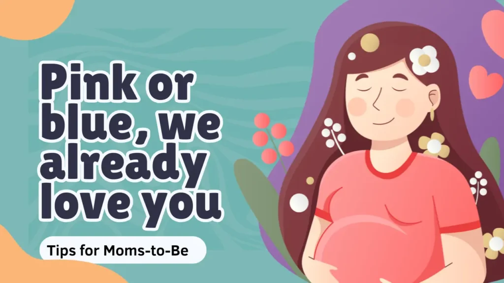 Seasonal and Holiday Pregnancy Captions