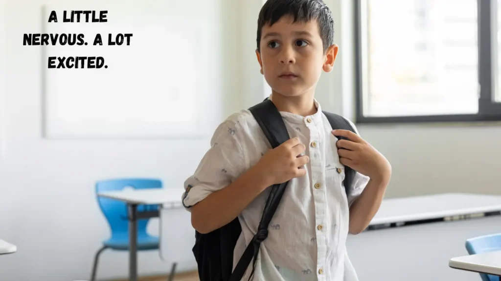 Best First Day of School Captions for Instagram