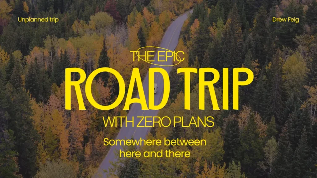 Couple Road Trip Captions for Instagram